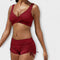 Anabella - Stylish Bikini - Red