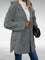 Sophie™ Cozy Teddy Coat - Grey