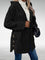Sophie™ Cozy Teddy Coat - Black