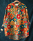 Jenny | Stylish Floral Button-Down Shirt - Multicolor 4