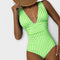 Aurora - Swimsuit - Light Green