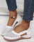 Merle™ Orthopedic Women's Shoes - White