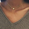 Eline's Exquisite Necklace - Gold