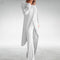 Liora™ 2-Piece Relaxed Fit Set - White